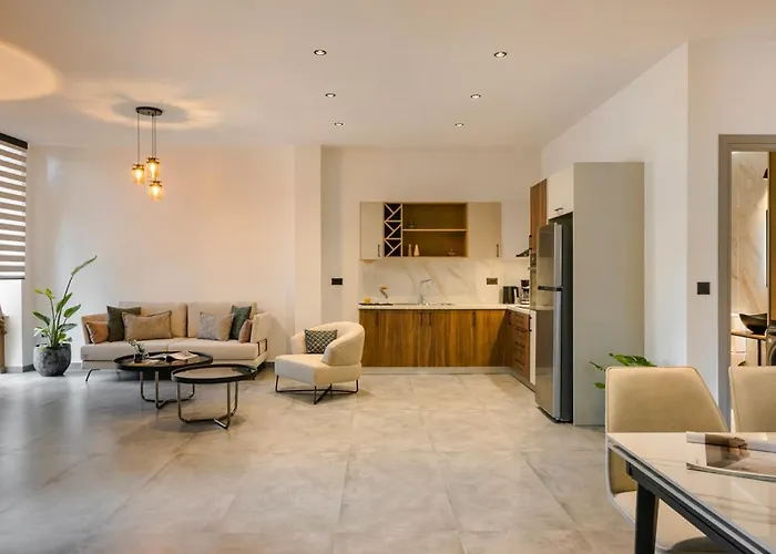 X Luxury Apartment