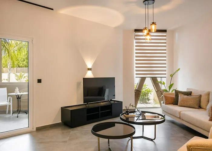 Apartment X Luxury Argostoli (Kefalonia)