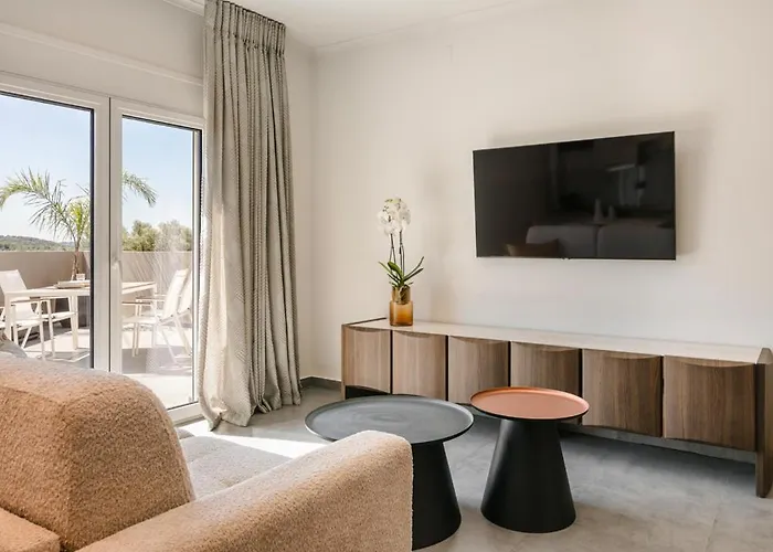 X Luxury Apartment Argostoli (Kefalonia)