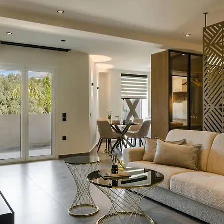 Appartement X Luxury