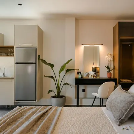 X Luxury Apartament Argostoli (Kefalonia)