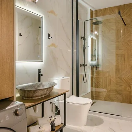 Apartament X Luxury Argostoli (Kefalonia)